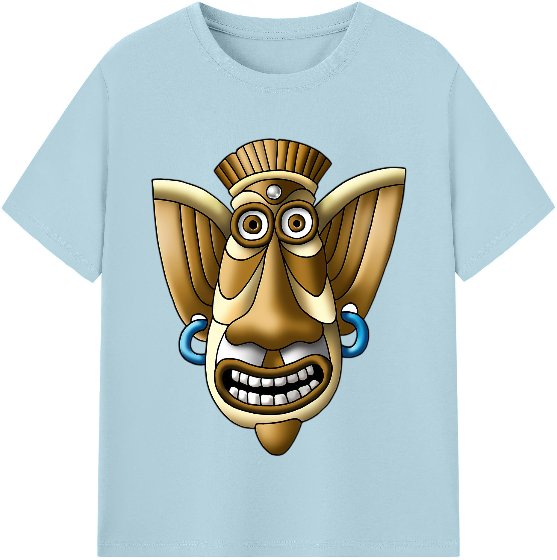 （画像用） ドラゴンクエスト Doragon Kuesuto Dragon Quest 綿100％半袖Tシャツ（フロントプリント）